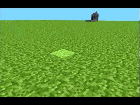 play cave game old minecraft